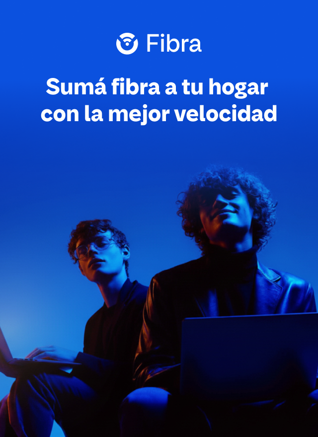 Hero Banner mobile Fibra 2 image
