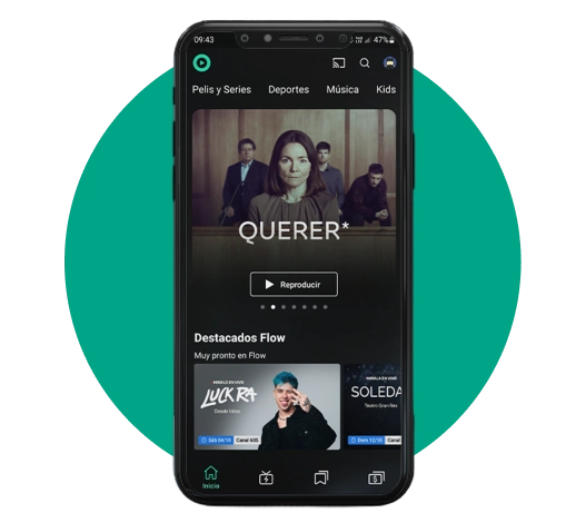 app flow image